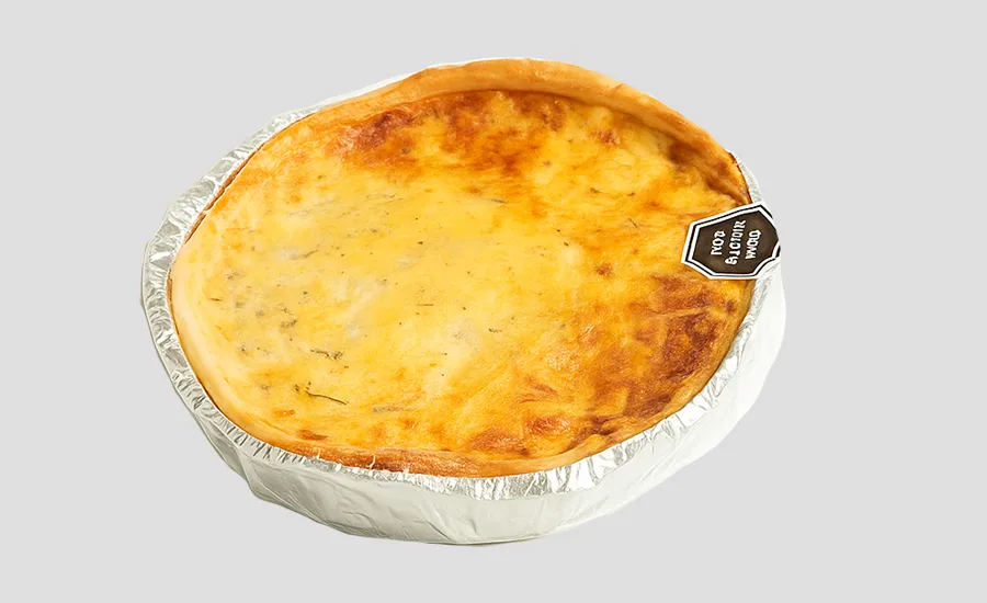 Jamón a las finas hierbas