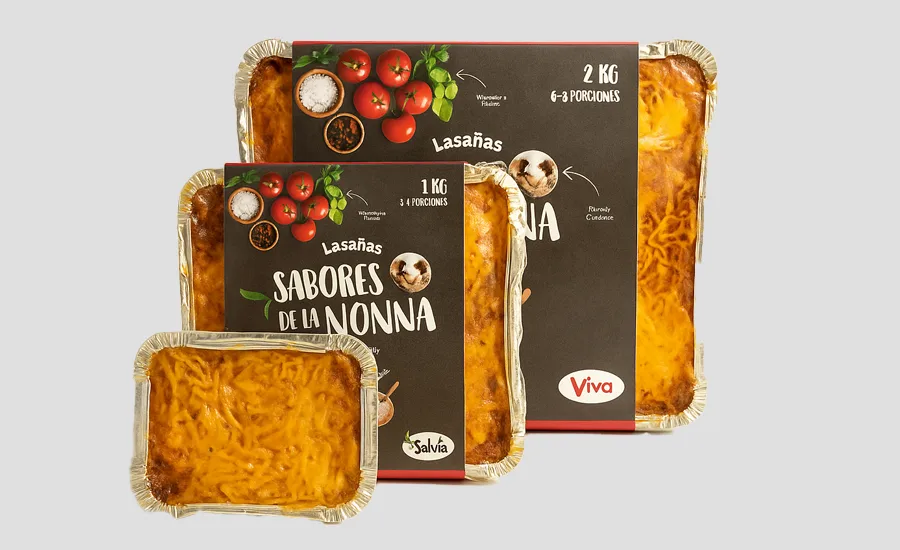 Lasana Bolonesa salvia