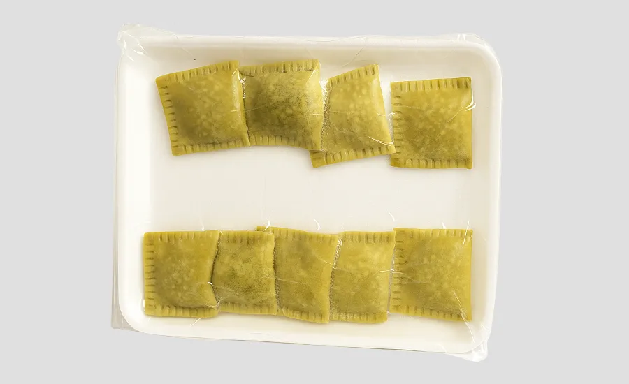 Panzotti Camaron – Champiñon