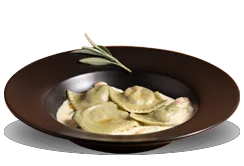 Ravioles de Carne