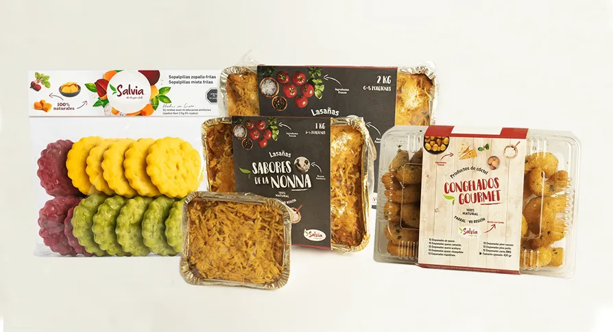 productos salvia horeca